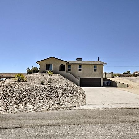 Lake Havasu Home With Pool And Mtn Views, Near Marina เลคฮาวาซูซิตี้ ภายนอก รูปภาพ