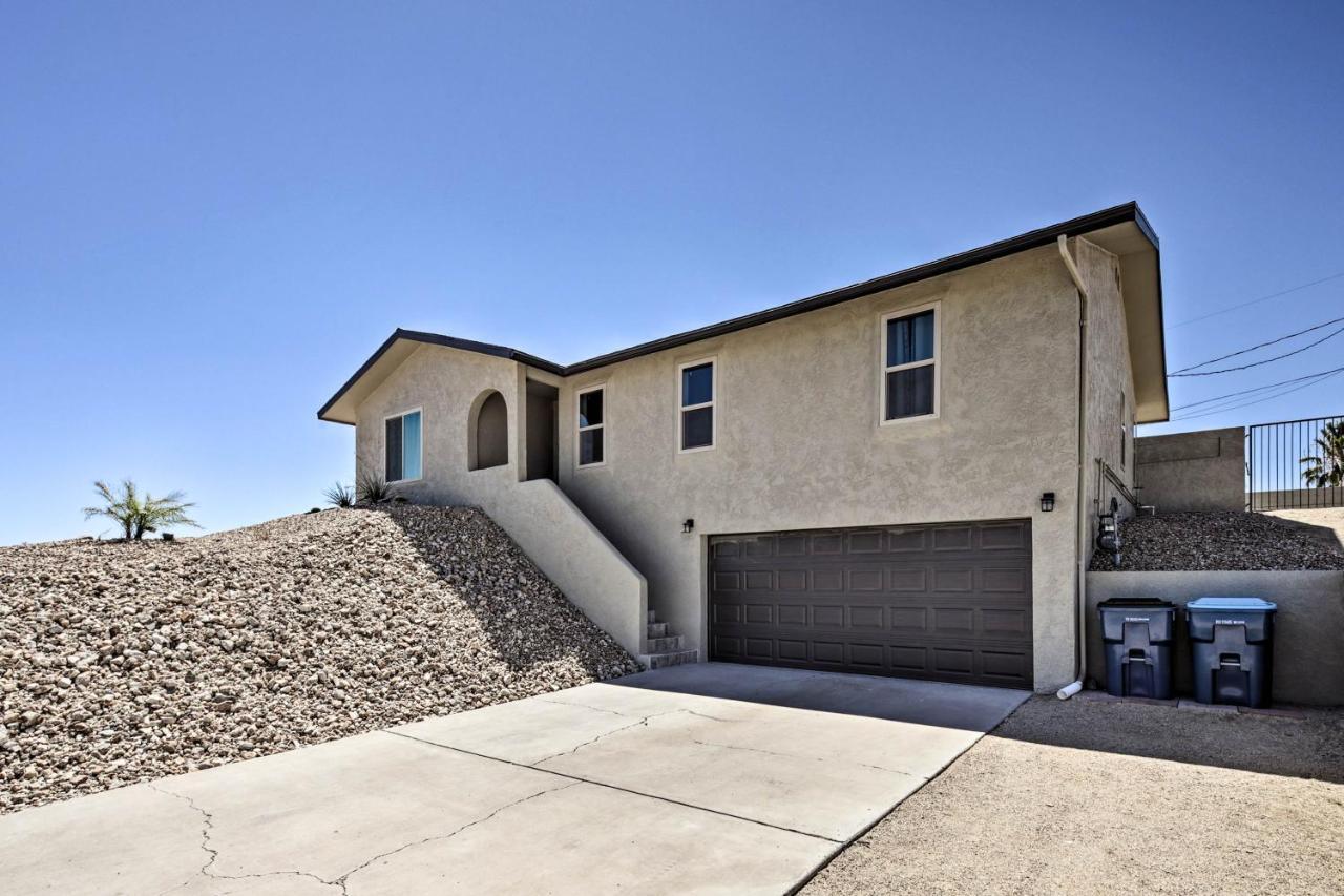 Lake Havasu Home With Pool And Mtn Views, Near Marina เลคฮาวาซูซิตี้ ภายนอก รูปภาพ